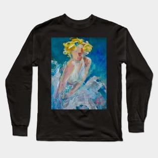 "UPS" Long Sleeve T-Shirt